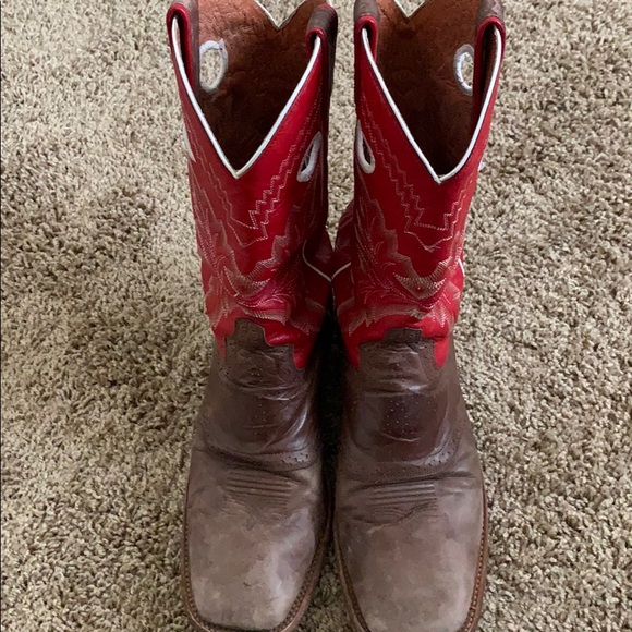 Rocky Shoes - Ladies Rocky cowboy boots